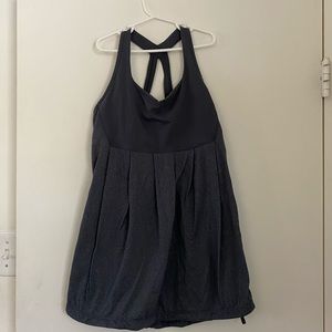 LULULEMON cute racer back workout top